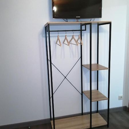 Apartamento A Fabrica Сантьяго-де-Компостела Экстерьер фото
