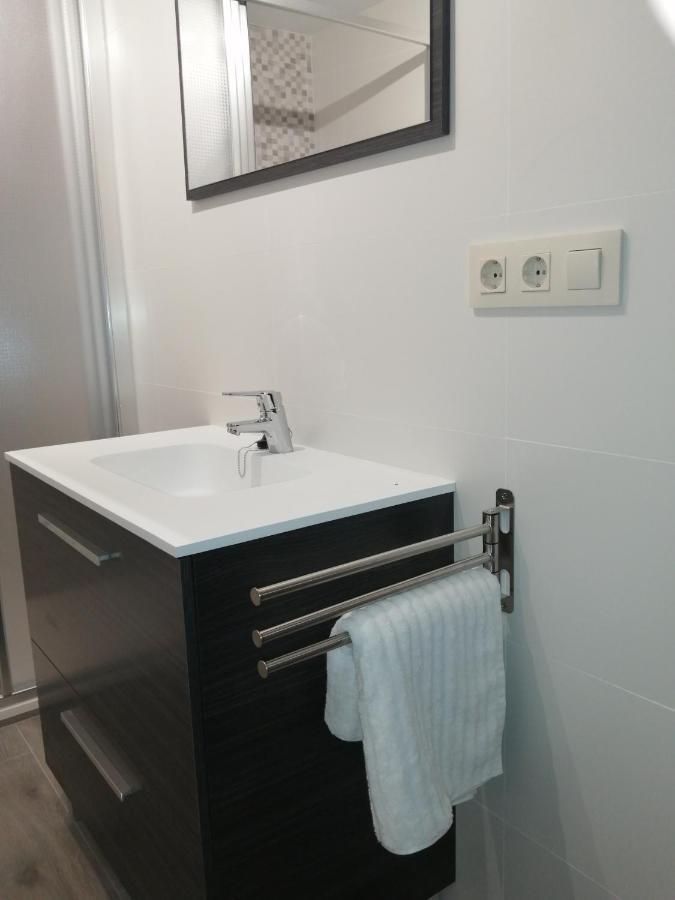 Apartamento A Fabrica Сантьяго-де-Компостела Экстерьер фото